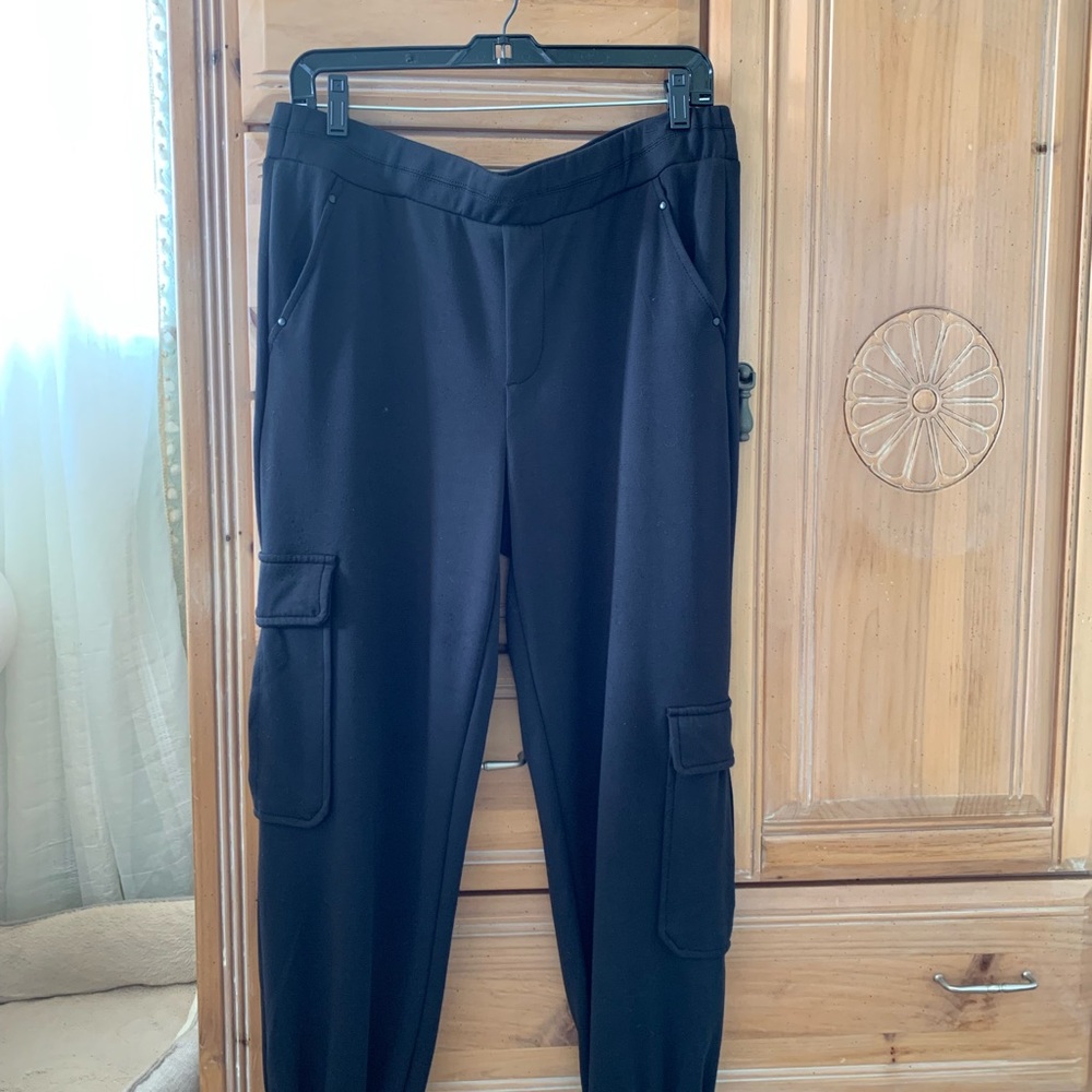 Democracy cargo pull on pants